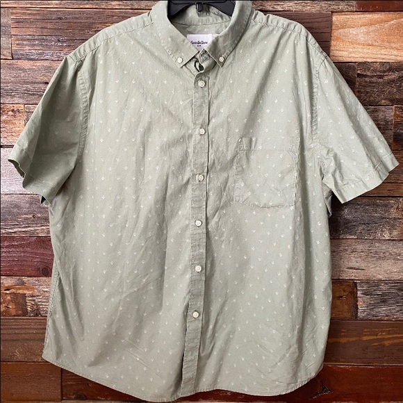Goodfellow & Co Northrop Shirt, XXL - Picture 2 of 10